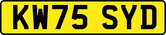 KW75SYD