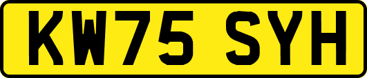 KW75SYH