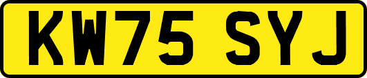 KW75SYJ
