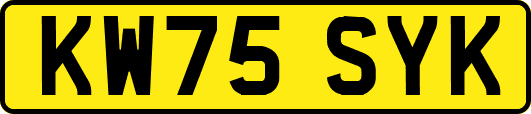 KW75SYK