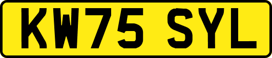 KW75SYL