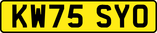 KW75SYO
