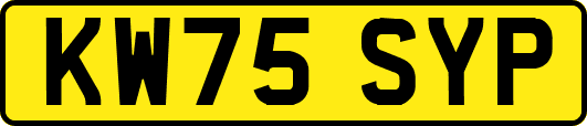 KW75SYP