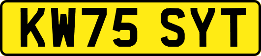 KW75SYT