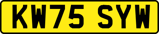 KW75SYW
