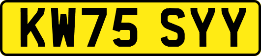 KW75SYY