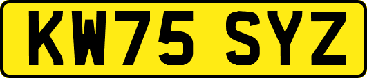 KW75SYZ