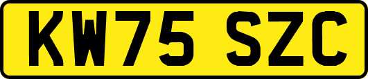KW75SZC