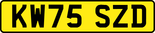 KW75SZD