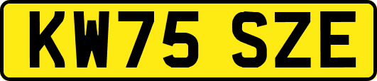 KW75SZE