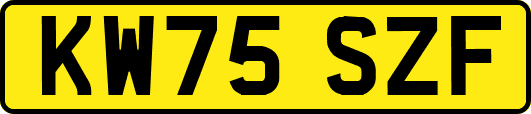 KW75SZF