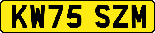 KW75SZM