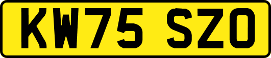 KW75SZO