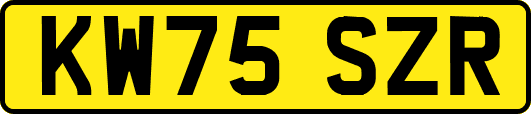 KW75SZR