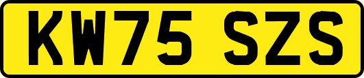 KW75SZS
