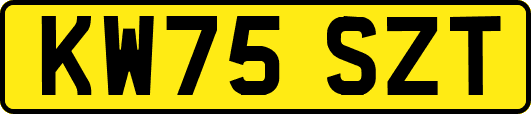 KW75SZT