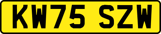 KW75SZW