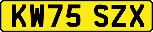 KW75SZX