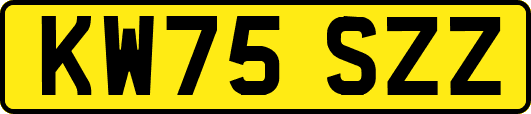 KW75SZZ