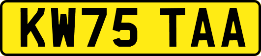 KW75TAA
