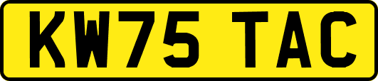 KW75TAC