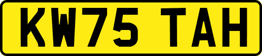 KW75TAH