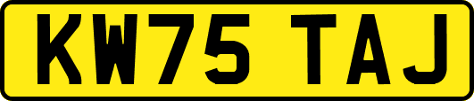 KW75TAJ