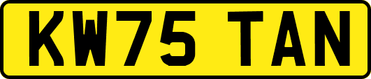 KW75TAN