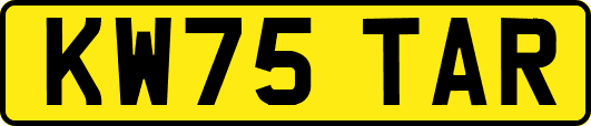 KW75TAR