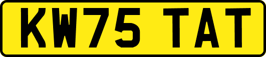 KW75TAT