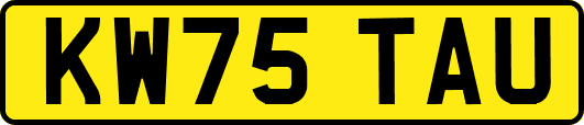 KW75TAU