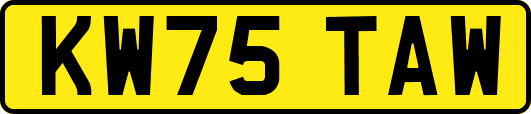 KW75TAW