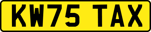 KW75TAX