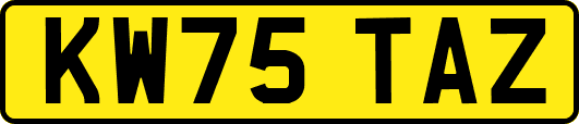 KW75TAZ
