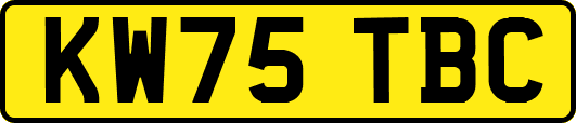 KW75TBC