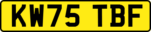 KW75TBF