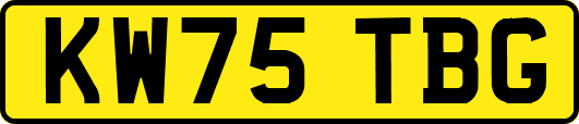 KW75TBG