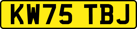 KW75TBJ
