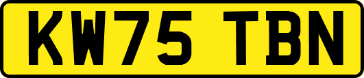 KW75TBN