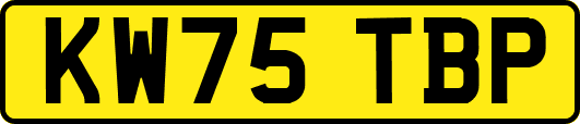 KW75TBP