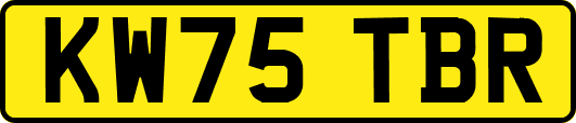 KW75TBR