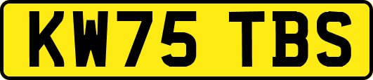 KW75TBS