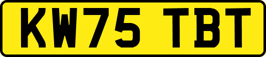 KW75TBT