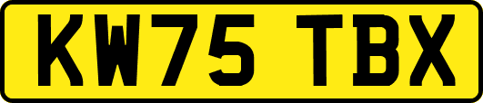 KW75TBX