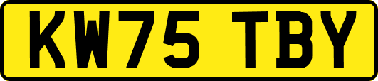 KW75TBY