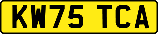 KW75TCA