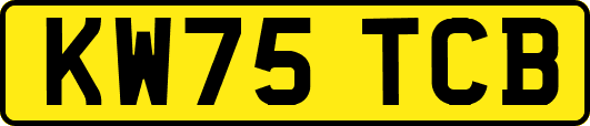 KW75TCB