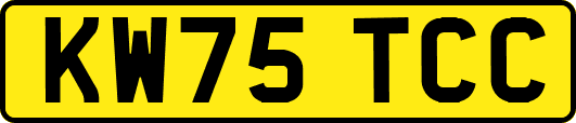 KW75TCC