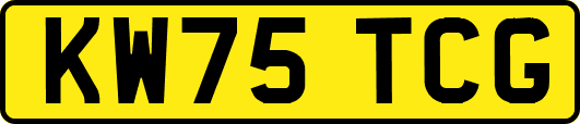 KW75TCG