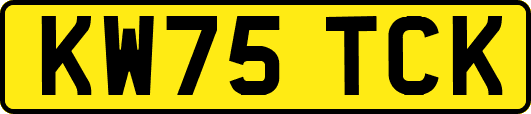 KW75TCK